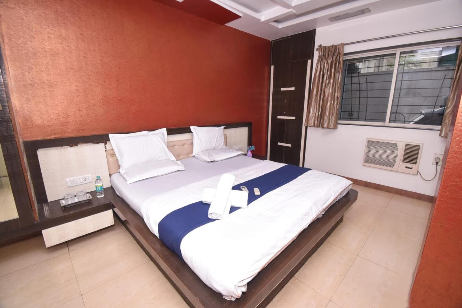 Silver Pearl Hill Villa Lonavala Exteriör bild
