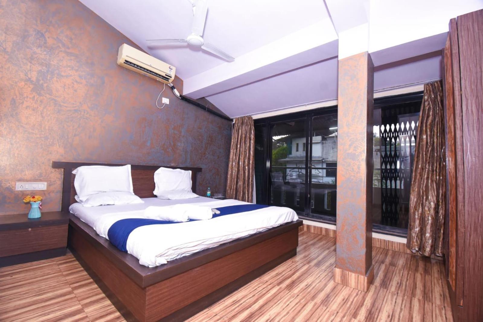 Silver Pearl Hill Villa Lonavala Exteriör bild