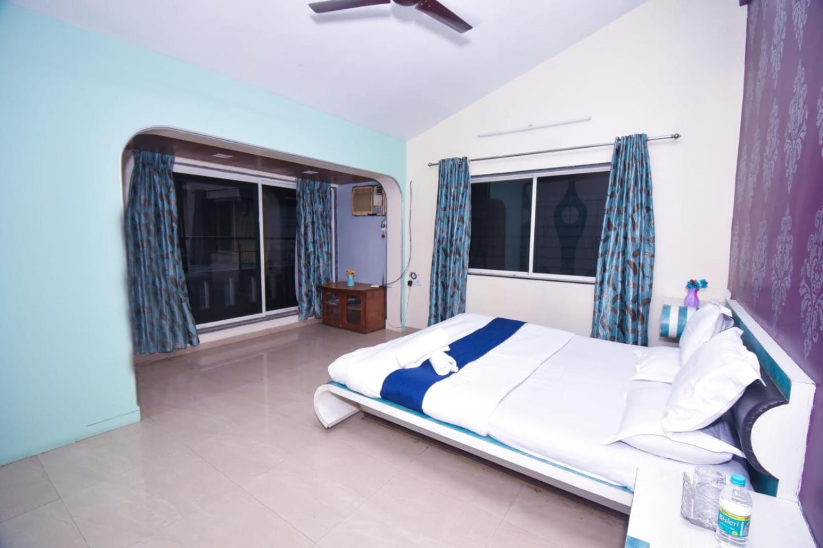 Silver Pearl Hill Villa Lonavala Exteriör bild