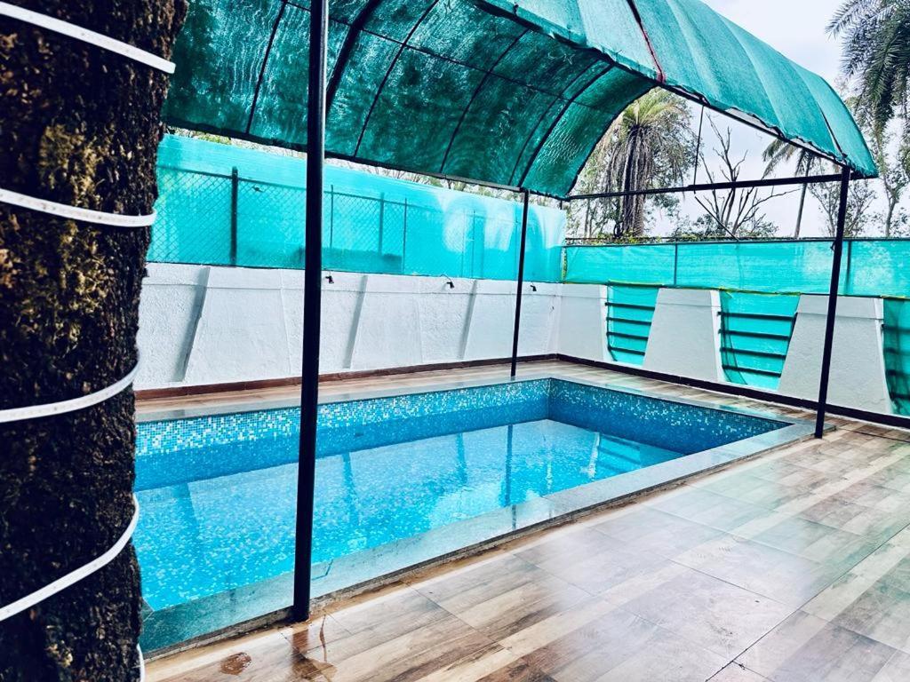 Silver Pearl Hill Villa Lonavala Exteriör bild