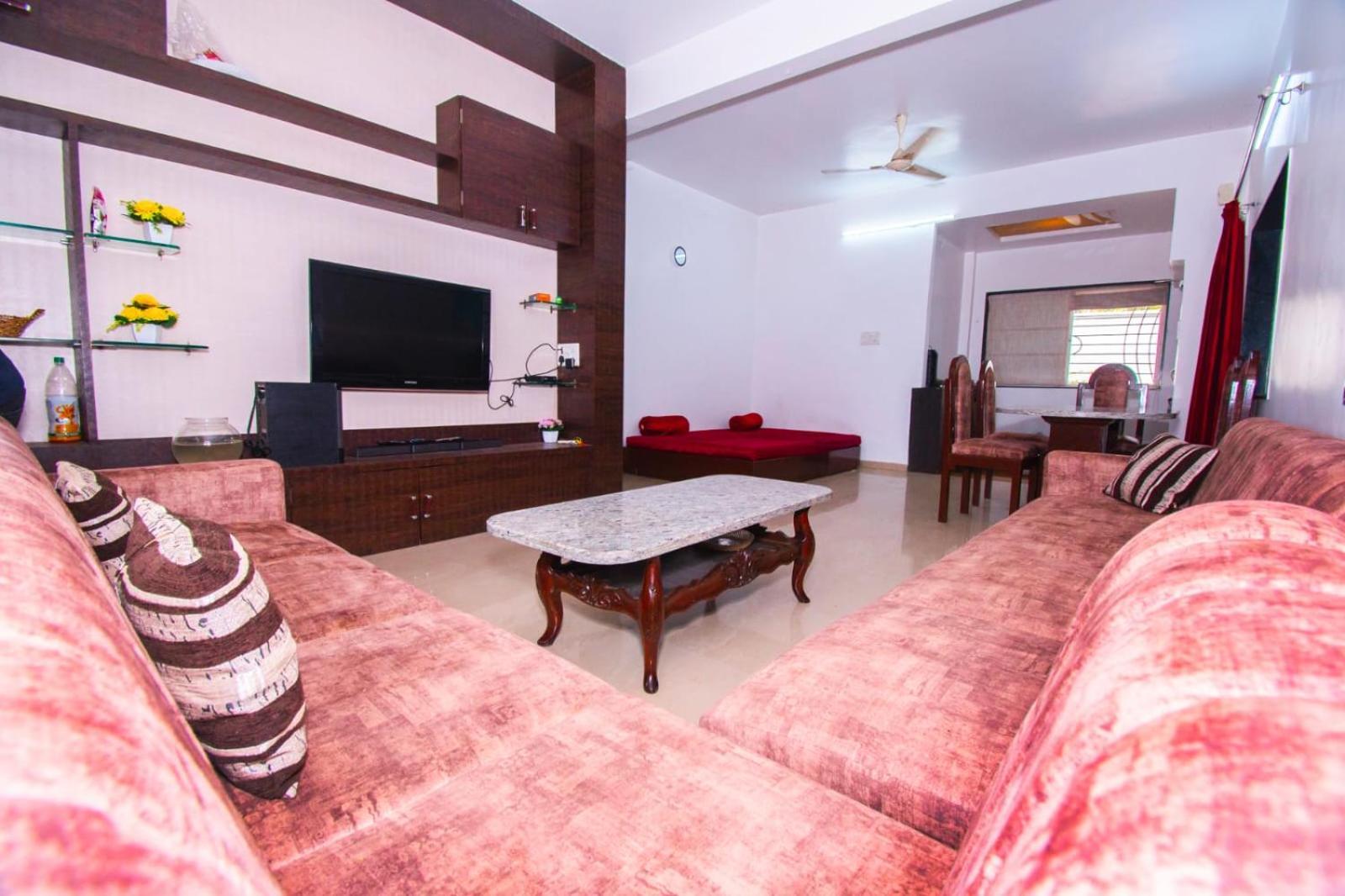 Silver Pearl Hill Villa Lonavala Exteriör bild