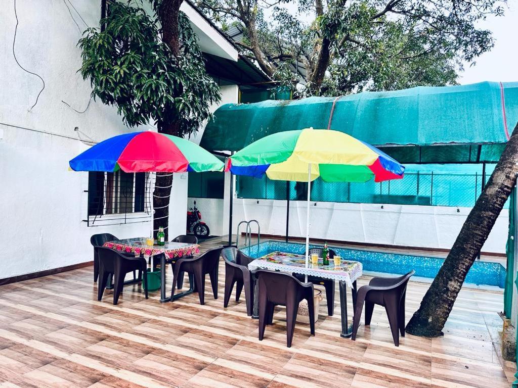 Silver Pearl Hill Villa Lonavala Exteriör bild
